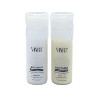 Набор VIART DUO with Caviar Extract шампунь и маска для восстановления и разглаживания волос, пробники 2x25 мл