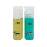 Набор против выпадения VIART DUO with Rosemary Oil шампунь и маска для сухих и нормальных волос, пробники 2x25 мл