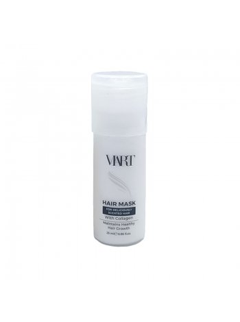 Маска VIART Hair Mask with Collagen для легкого расчесывания и поврежденных волос, пробник 25 мл