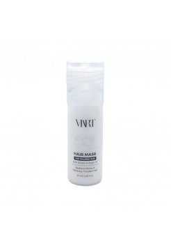 Кератинова маска VIART Hair Mask with Keratin & Argan Oil для фарбованого волосся, пробник 25 мл