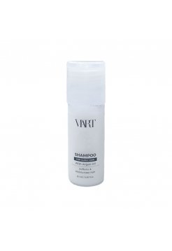 Зволожуючий шампунь VIART Shampoo with Argan Oil для кучерявого волосся, пробник 25 мл