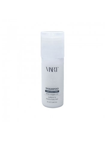 Увлажняющий шампунь VIART Shampoo with Argan Oil для вьющихся волос, пробник 25 мл