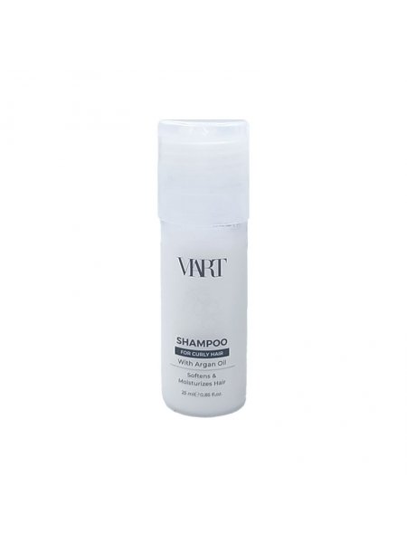 Увлажняющий шампунь VIART Shampoo with Argan Oil для вьющихся волос, пробник 25 мл