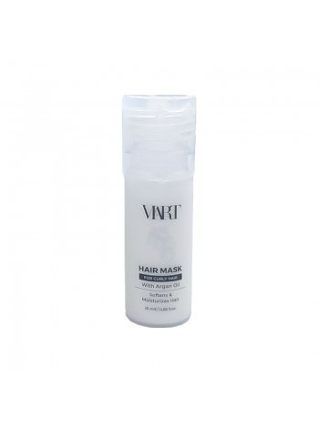 Увлажняющая маска VIART Hair Mask with Argan Oil для вьющихся волос, пробник 25 мл