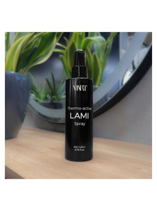 Ламелярний термоактивний спрей Viart Thermo-Active Lami Spray для захисту волосся  200 мл