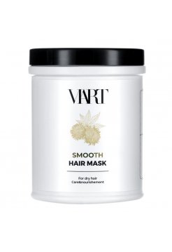 Восстанавливающая маска VIART Hair Mask with Castor Oil для увлажнения и питания сухих волос, 1000 мл