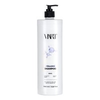 Шампунь VIART Shampoo with Hyaluronic Acid для відновлення та об'єму тонкого волосся, 1000 мл