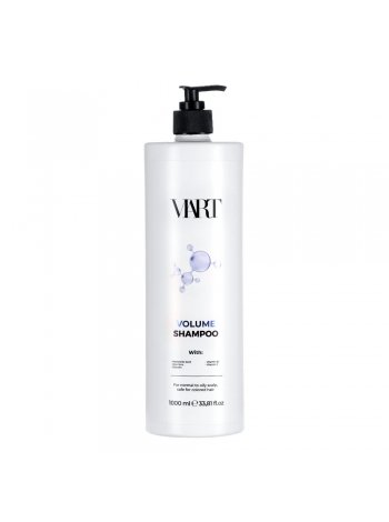 Шампунь VIART Shampoo with Hyaluronic Acid для відновлення та об'єму тонкого волосся, 1000 мл