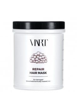 Маска VIART Hair Mask with Caviar Extract для відновлення і розгладжування пошкодженого волосся, 1000 мл