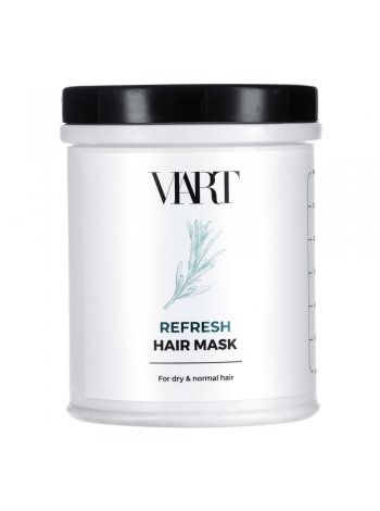 Маска VIART Hair Mask with Rosemary Oil для сухого і нормального волосся, 1000 мл