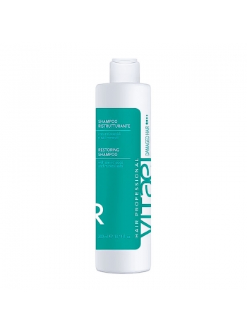 Шампунь Vitael Damaged Hair Restoring Shampoo відновлючий для пошкодженого волосся, 300 мл