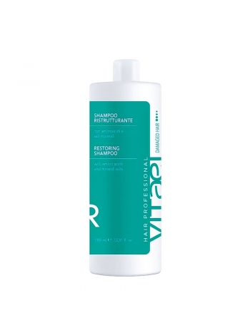 Шампунь Vitael Damaged Hair Restoring Shampoo восстанавливающий для поврежденных волос