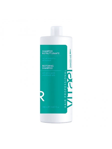 Шампунь Vitael Damaged Hair Restoring Shampoo восстанавливающий для поврежденных волос