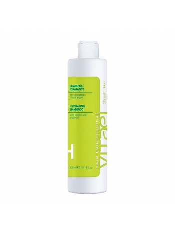 Шампунь Vitael Dry Hair Hydrating Shampoo увлажняющий для сухих волос, 300 мл