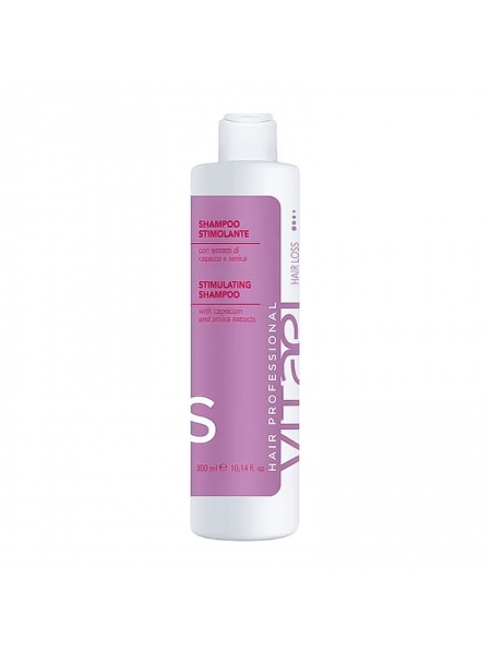 Шампунь Vitael Hair Loss Stimulating Shampoo против выпадения волос, 300 мл