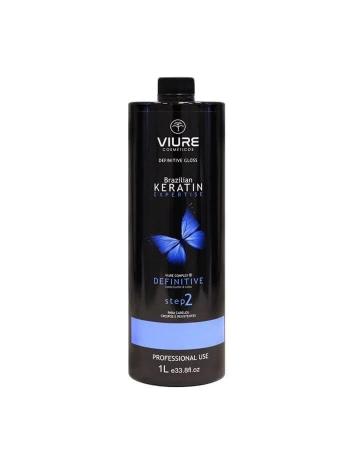 Кератин VIURE Brazilian Keratin Definitive