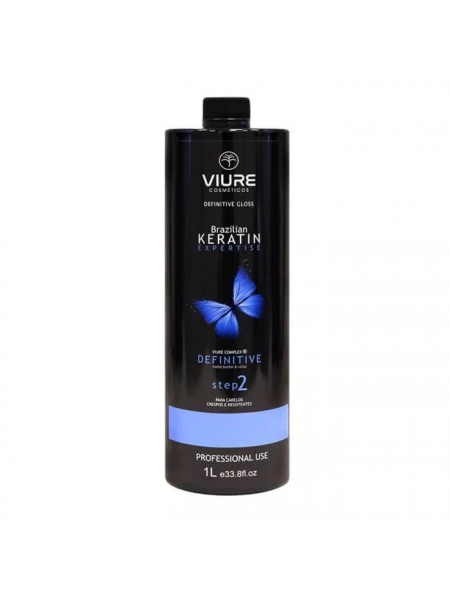 Кератин VIURE Brazilian Keratin Definitive