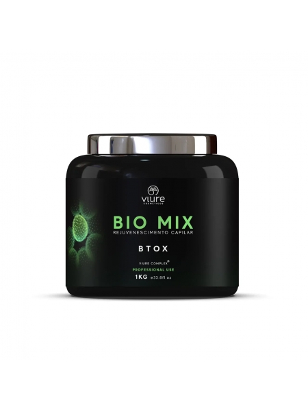 Ботокс для волос Vitaker VIURE Btox Biomix