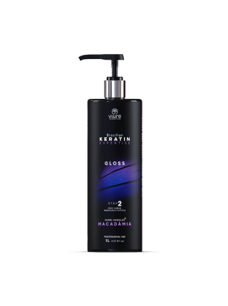 Кератин для волос VIURE Brazilian Keratin Macadamia, 100 г (разлив)