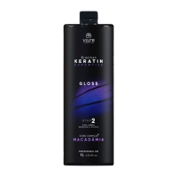 Кератин для волос VIURE Brazilian Keratin Macadamia, 1000 мл (заводская)