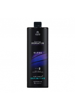 Кератин VIURE Brazilian Keratin Definitive, 1000 мл (заводская)