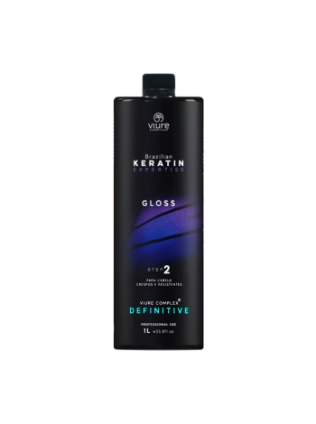 Кератин VIURE Brazilian Keratin Definitive, 100 г (разлив)