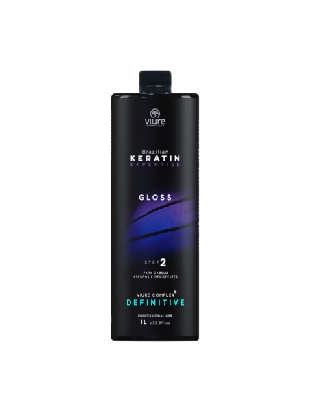 Кератин VIURE Brazilian Keratin Definitive, 100 г (разлив)