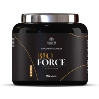 Маска Viure Bio Force для интенсивного восстановления поврежденных волос, 500 г (разлив)