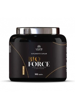 Маска Viure Bio Force для интенсивного восстановления поврежденных волос, 50 г (разлив)
