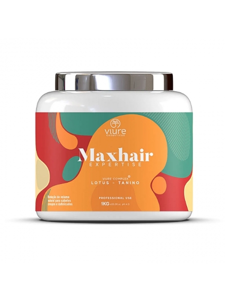 Ботокс для волосся VIURE Max Hair Expertise