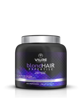 Ботокс для волос VIURE BlondHair Expertise, 1000 мл (заводская)