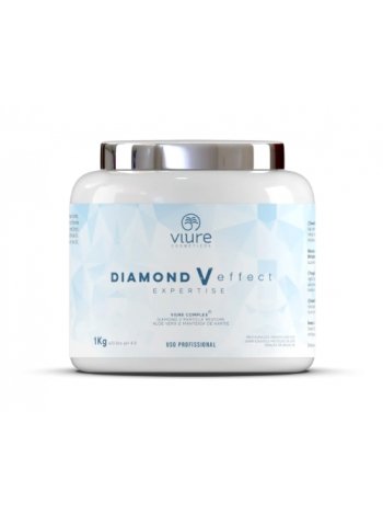 Ботокс для волосся Vitaker VIURE Diamond V Effect, 1000 мл (заводська)