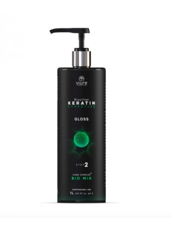 Нанопластика VIURE Gloss Biomix, 1000 мл (заводська)