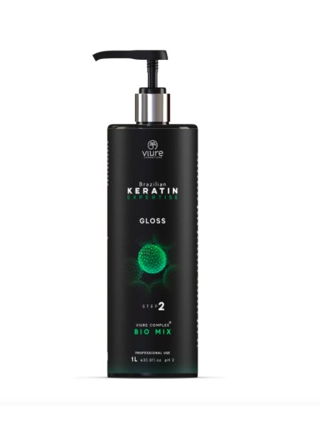 Нанопластика VIURE Gloss Biomix, 1000 мл (заводская)