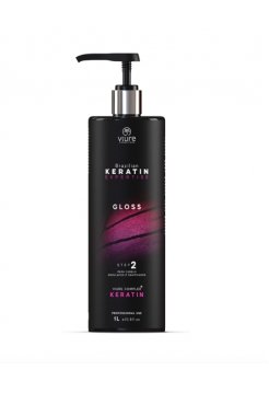 Кератин для волос Vitaker VIURE Gloss Keratin, 1000 мл (заводская)