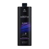 Кератин для волос VIURE Brazilian Keratin Macadamia, 1000 мл (заводская)
