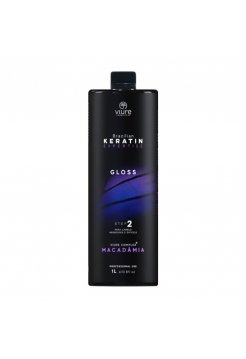 Кератин для волосся VIURE Brazilian Keratin Macadamia, 1000 мл (заводська)