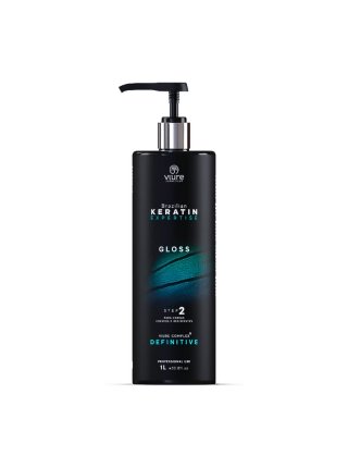 Кератин VIURE Brazilian Keratin Definitive, 1000 мл (заводская)
