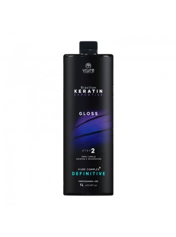 Кератин VIURE Brazilian Keratin Definitive, 500 г (розлив)