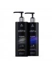 Набор кератина для волос VIURE Brazilian Keratin Macadamia, 2х1000 мл (заводские)