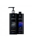 Набор кератина для волос VIURE Brazilian Keratin Macadamia, 2х1000 мл (заводские)