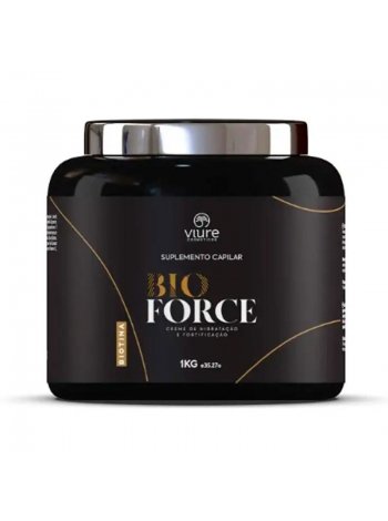 Маска Viure Bio Force для интенсивного восстановления поврежденных волос, 100 г (разлив)