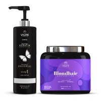 Набір ботоксу для волосся Viure BlondHair Expertise, 50/100 г (розлив)
