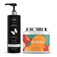 Набор ботокса для волос VIURE Max Hair Expertise, 250/500 г (разлив)