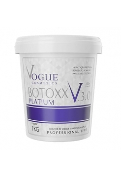 Ботокс для волосся Vogue Bottoxx Platinum 3.0