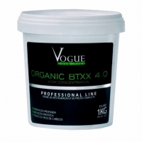 Ботокс для волосся Vogue Cosmetics btox Organico Btxx 4.0, 50 г (розлив)