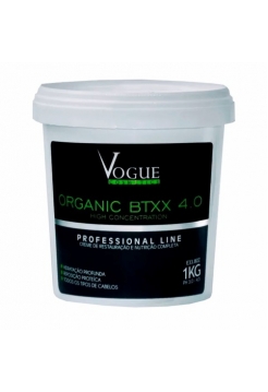 Ботокс для волос Vogue Cosmetics btox Organico Btxx 4.0