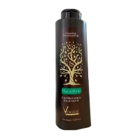 Шампунь глибокого очищення Vogue Macadamia Gloss Deep Cleansing Shampoo, 1000 мл (заводська)
