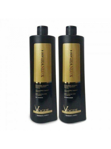 Набор нанопластики Vogue Orghanlux, 30/50 г (разлив)