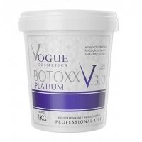 Ботокс для волосся Vogue Bottoxx Platinum 3.0